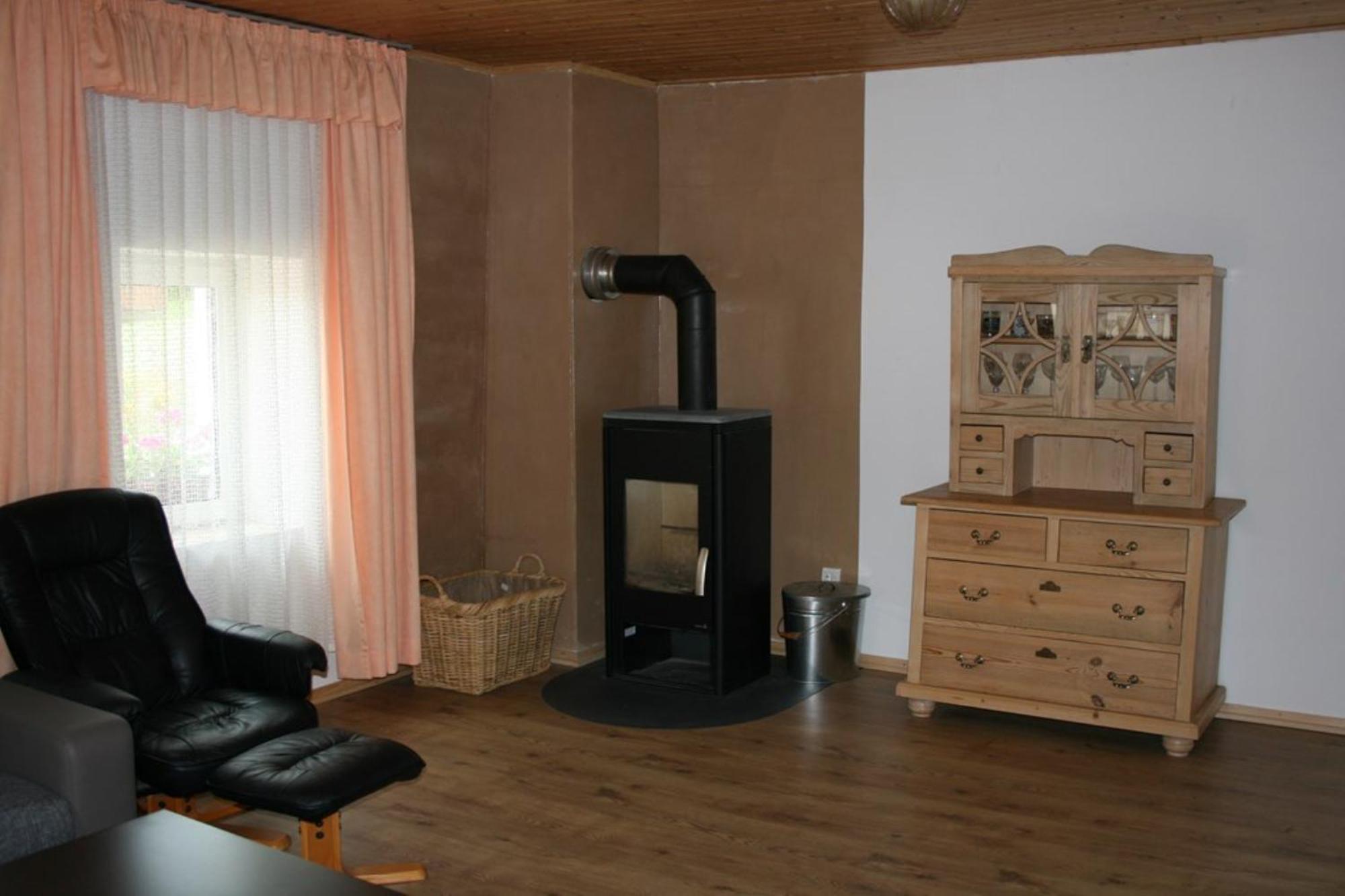 Ferienhaus Winter Blaibach エクステリア 写真
