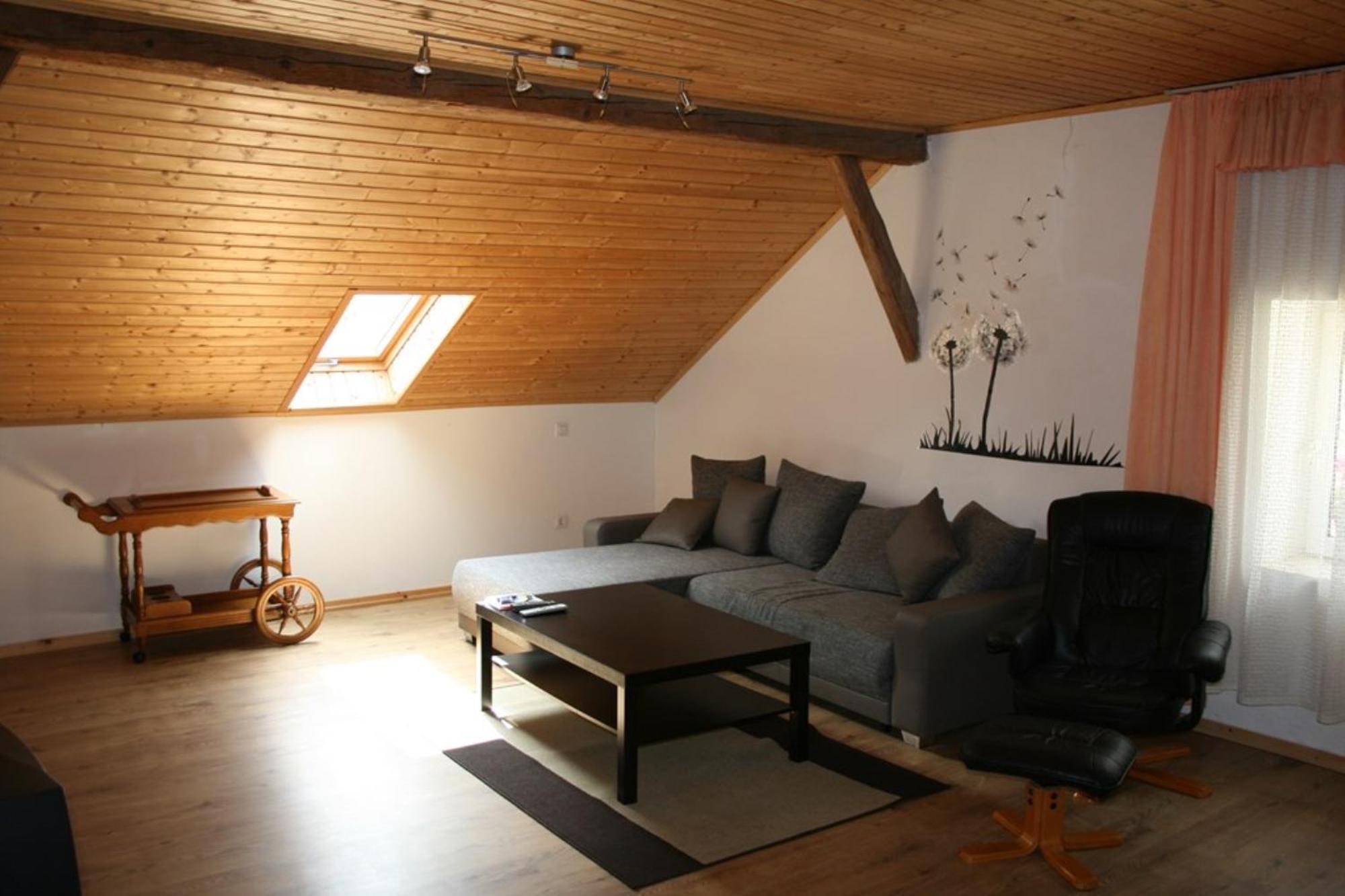 Ferienhaus Winter Blaibach エクステリア 写真