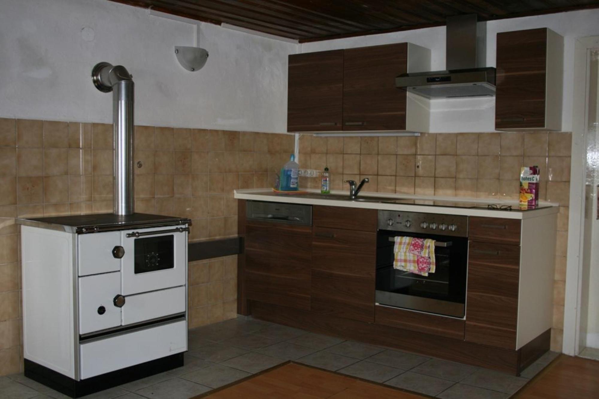 Ferienhaus Winter Blaibach エクステリア 写真
