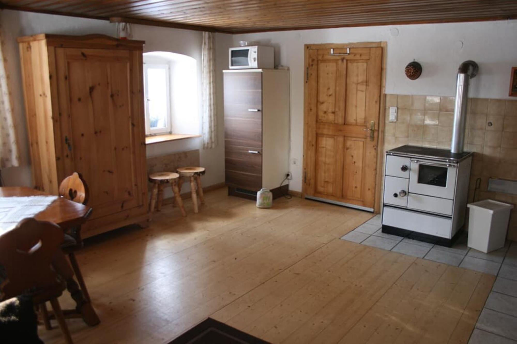 Ferienhaus Winter Blaibach エクステリア 写真