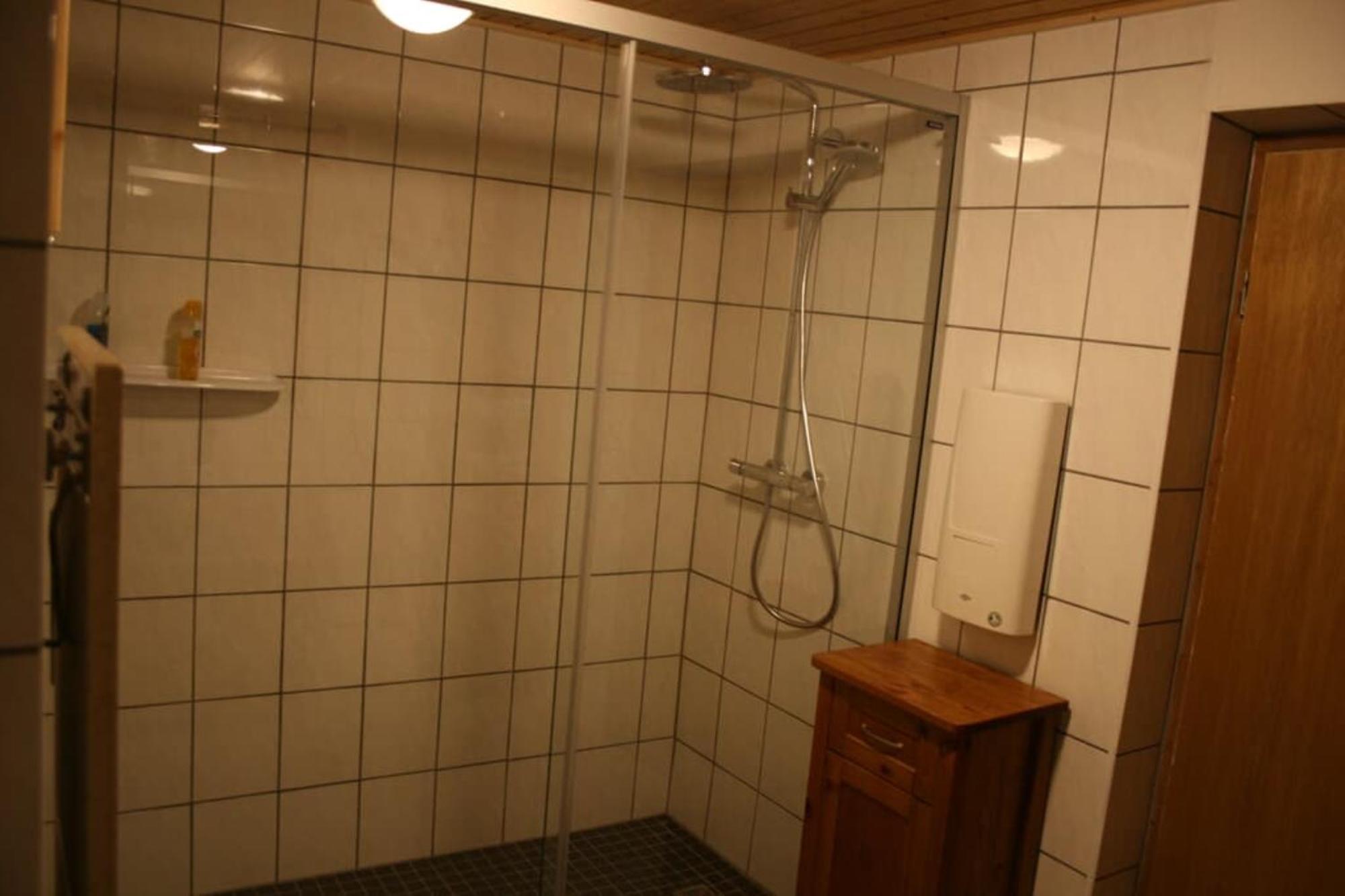 Ferienhaus Winter Blaibach エクステリア 写真
